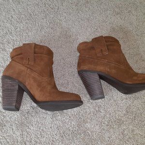 Jessica Simpson Women's Chantie Ankle Bootie